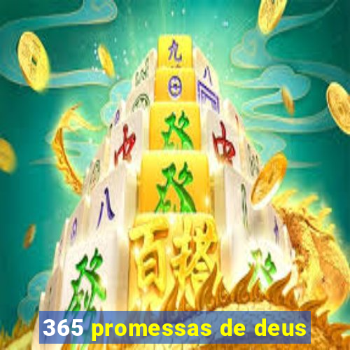 365 promessas de deus